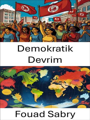 cover image of Demokratik Devrim